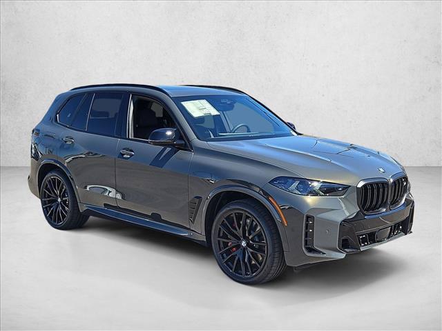 new 2026 BMW X5 car, priced at $107,723