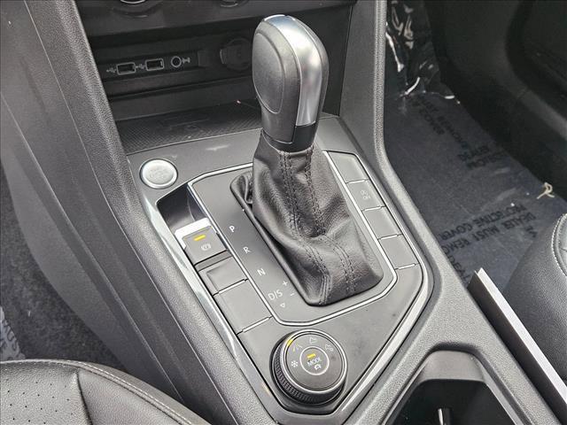 used 2020 Volkswagen Tiguan car, priced at $17,597