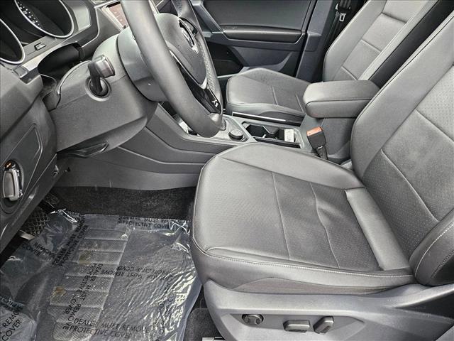 used 2020 Volkswagen Tiguan car, priced at $17,597