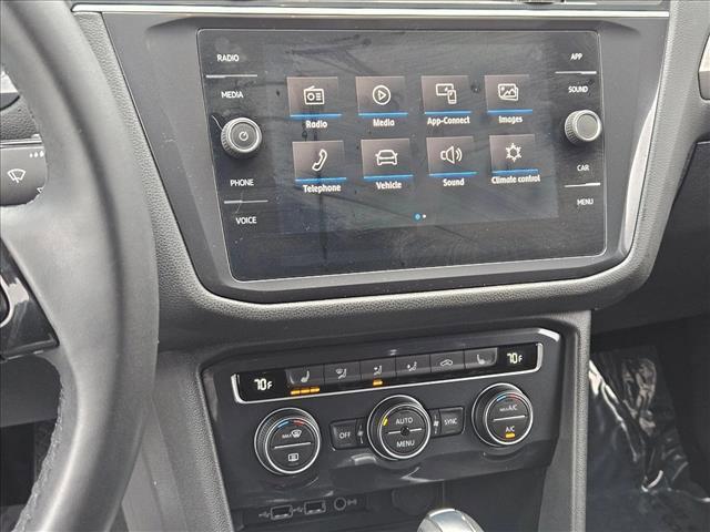used 2020 Volkswagen Tiguan car, priced at $17,597