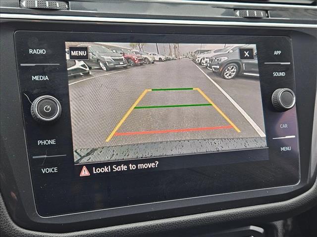 used 2020 Volkswagen Tiguan car, priced at $17,597