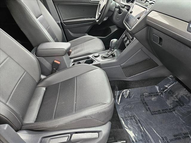 used 2020 Volkswagen Tiguan car, priced at $17,597