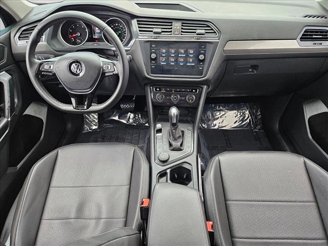 used 2020 Volkswagen Tiguan car, priced at $17,597