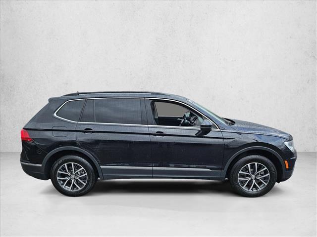 used 2020 Volkswagen Tiguan car, priced at $17,597