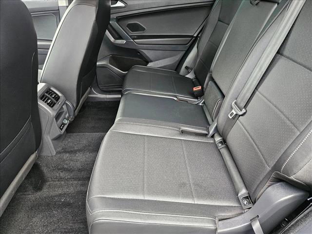 used 2020 Volkswagen Tiguan car, priced at $17,597