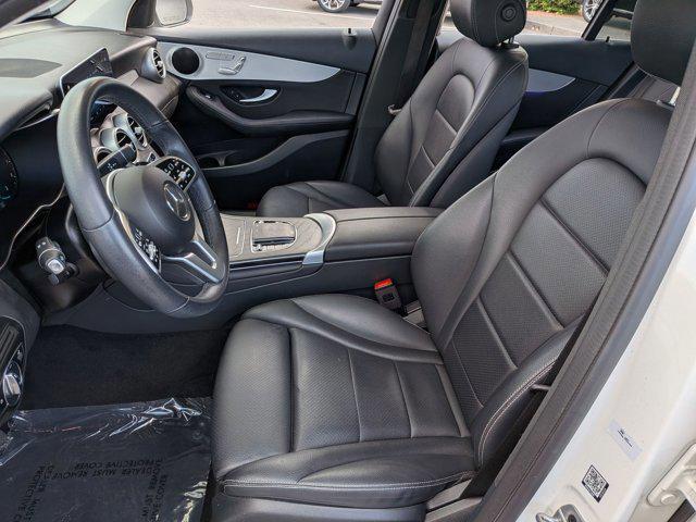 used 2022 Mercedes-Benz GLC 300 car, priced at $29,504
