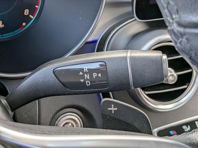 used 2022 Mercedes-Benz GLC 300 car, priced at $27,990