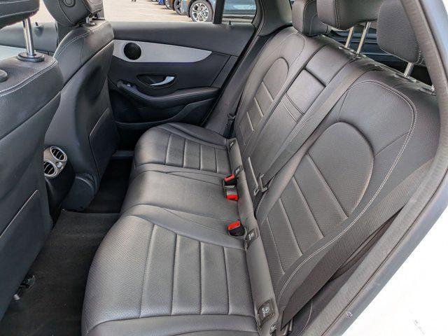 used 2022 Mercedes-Benz GLC 300 car, priced at $29,504