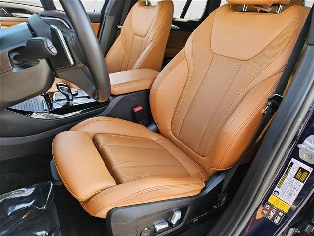 used 2023 BMW X3 car, priced at $35,990