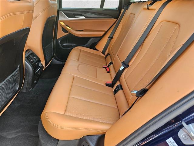 used 2023 BMW X3 car, priced at $35,990