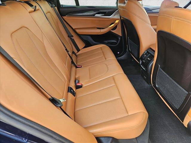 used 2023 BMW X3 car, priced at $35,990