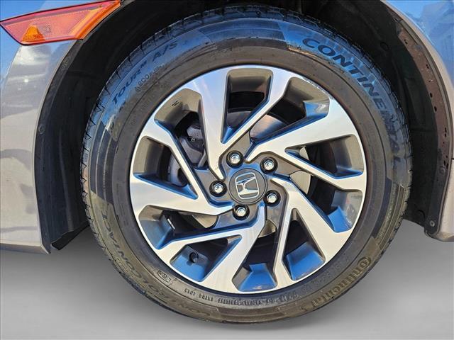 used 2016 Honda Civic car, priced at $13,998