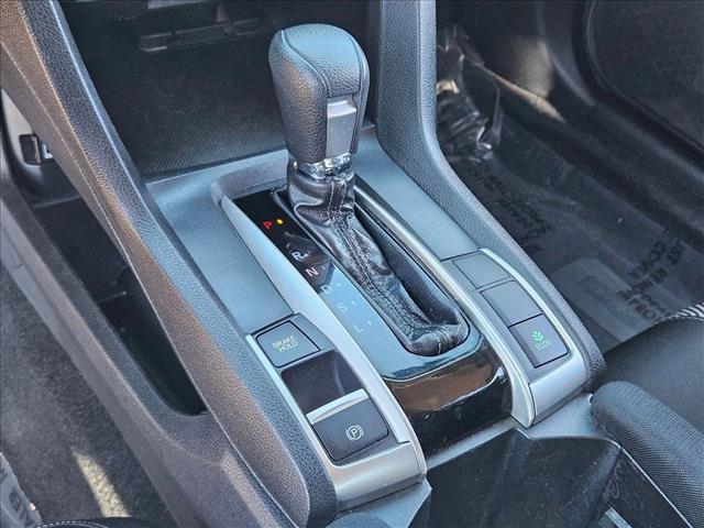 used 2016 Honda Civic car, priced at $13,998