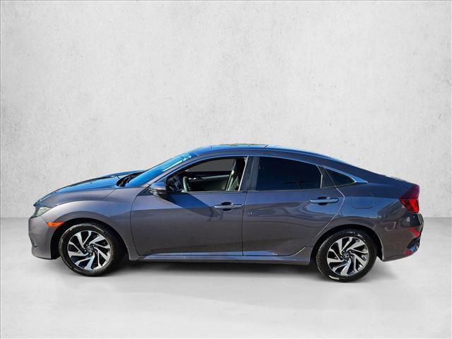 used 2016 Honda Civic car, priced at $13,998
