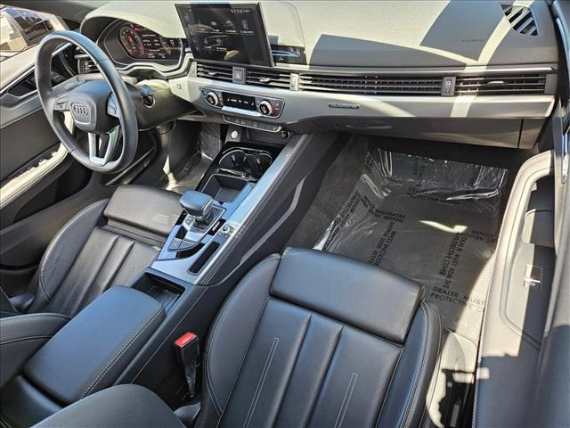 used 2023 Audi A4 car, priced at $31,201