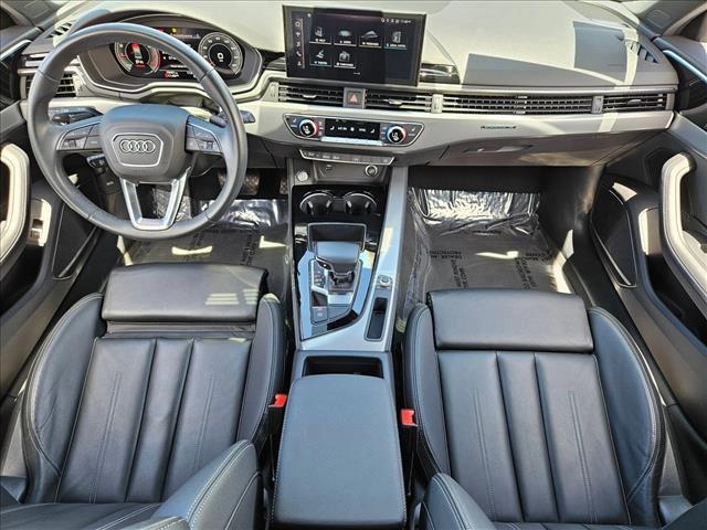 used 2023 Audi A4 car, priced at $31,201
