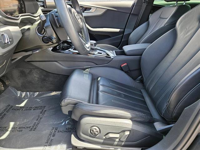 used 2023 Audi A4 car, priced at $31,201
