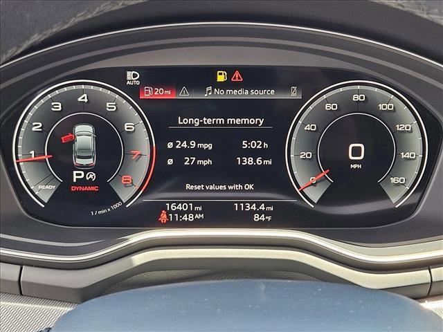 used 2023 Audi A4 car, priced at $31,201