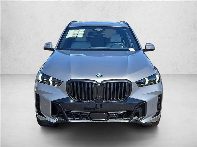 new 2026 BMW X5 car, priced at $86,524