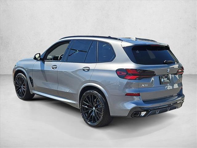 new 2026 BMW X5 car, priced at $86,524