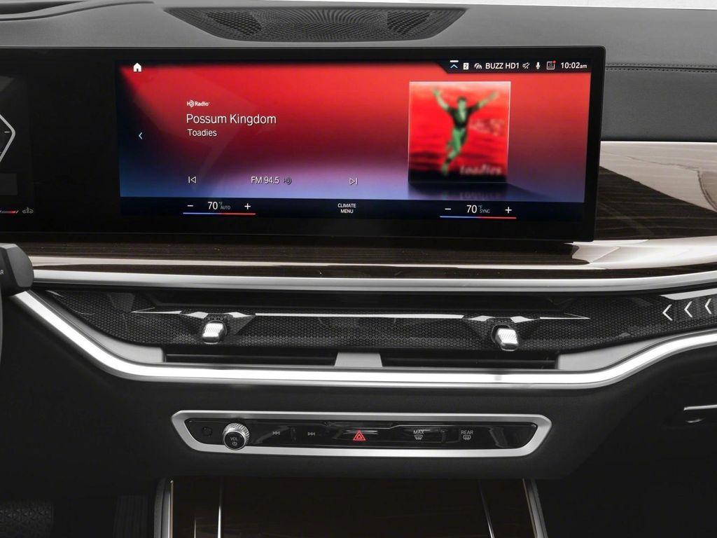 new 2026 BMW X5 car, priced at $86,524