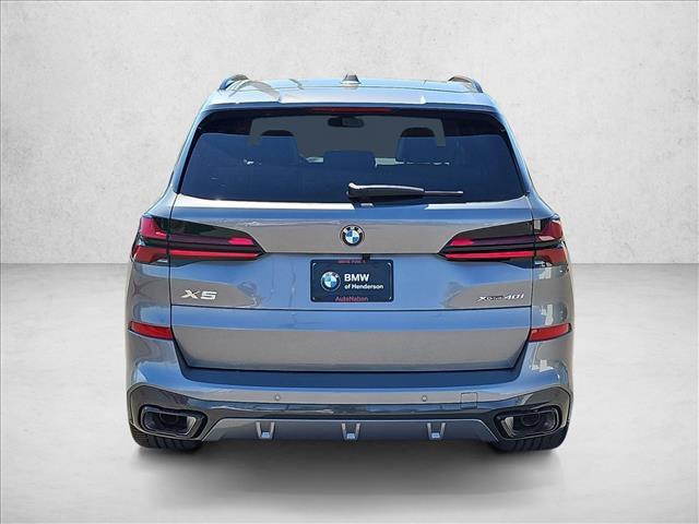 new 2026 BMW X5 car, priced at $86,524