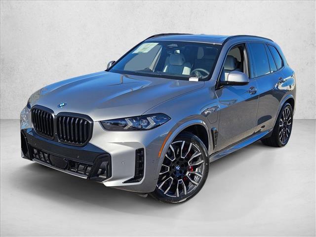new 2026 BMW X5 PHEV car, priced at $83,600