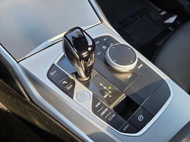 used 2022 BMW 330 car, priced at $32,424