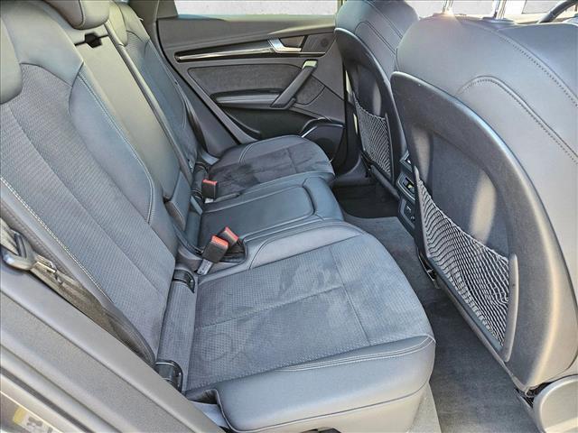 used 2022 Audi SQ5 car, priced at $27,797