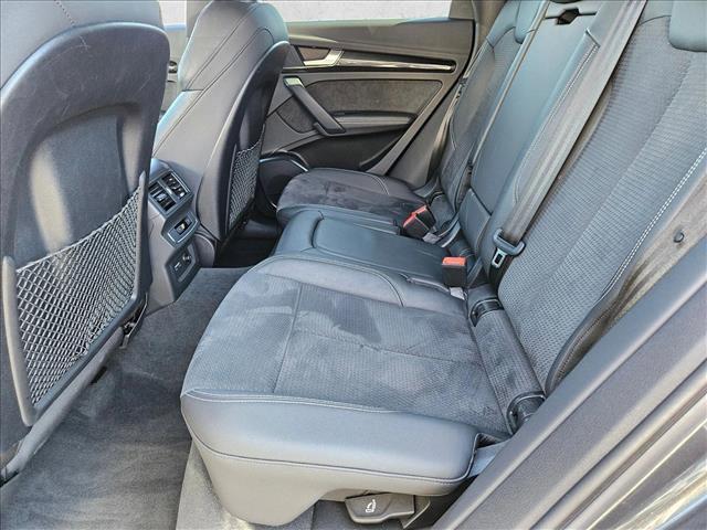 used 2022 Audi SQ5 car, priced at $27,797