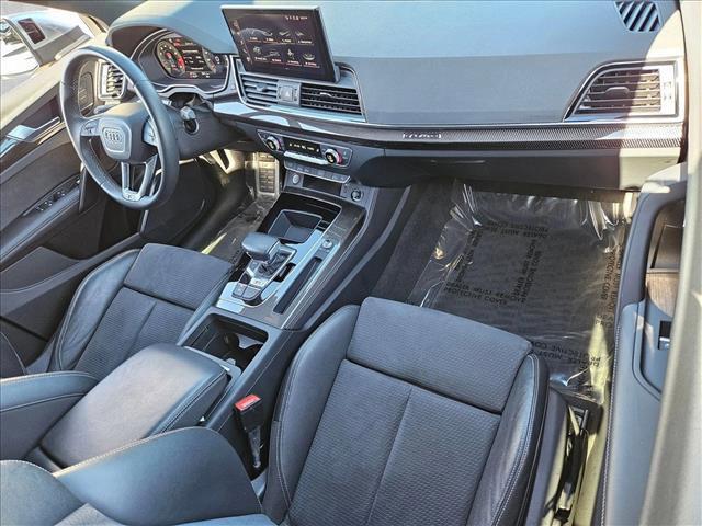used 2022 Audi SQ5 car, priced at $27,797