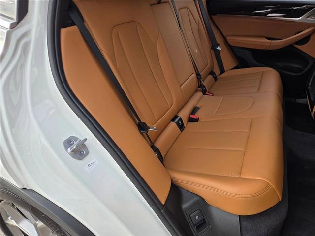 used 2023 BMW X3 car, priced at $31,844