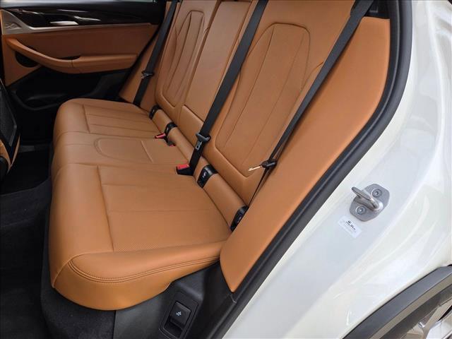 used 2023 BMW X3 car, priced at $31,844