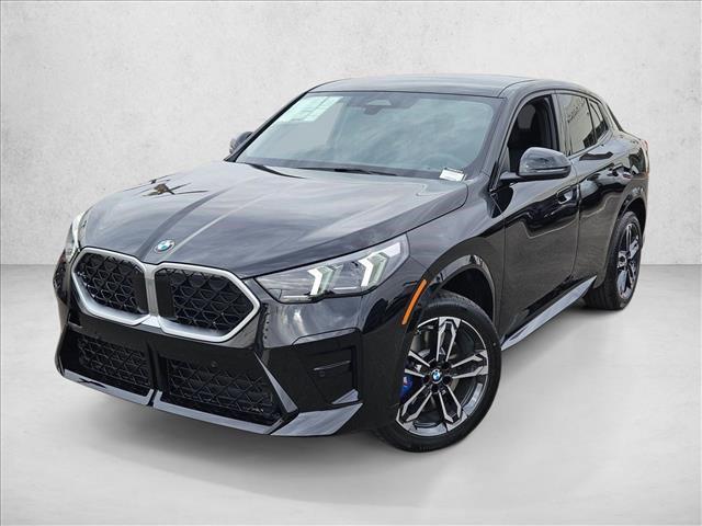 new 2026 BMW X2 car, priced at $51,655