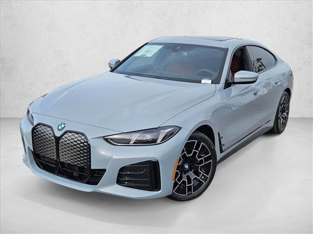 new 2026 BMW i4 Gran Coupe car, priced at $65,100