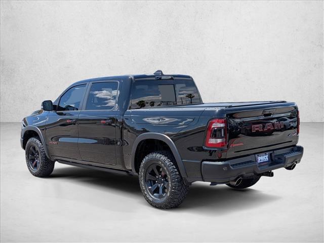 used 2022 Ram 1500 car, priced at $48,491