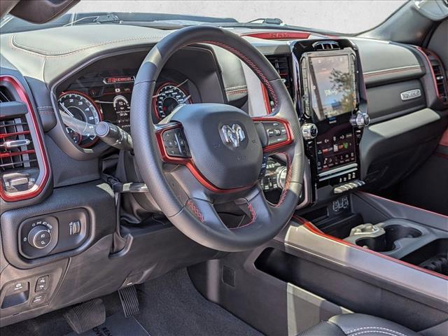 used 2022 Ram 1500 car, priced at $48,491