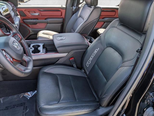 used 2022 Ram 1500 car, priced at $48,491