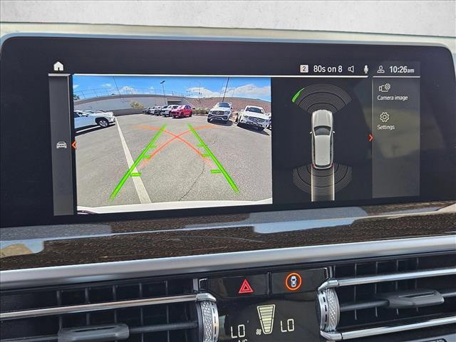used 2023 BMW X3 car, priced at $35,569