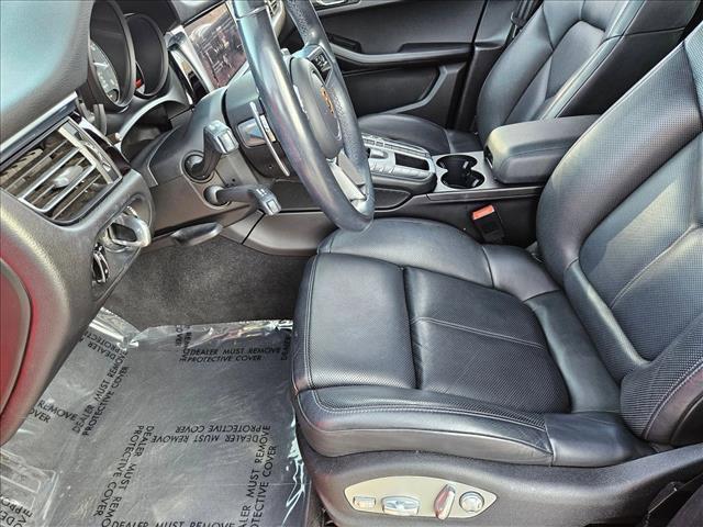 used 2021 Porsche Macan car, priced at $37,995