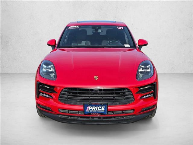 used 2021 Porsche Macan car, priced at $37,995