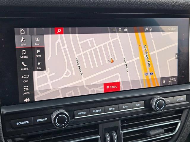 used 2021 Porsche Macan car, priced at $37,995