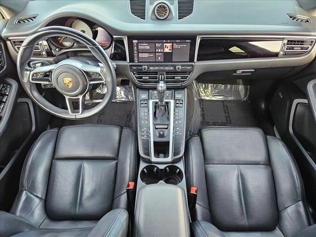 used 2021 Porsche Macan car, priced at $37,995