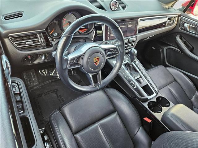 used 2021 Porsche Macan car, priced at $37,995