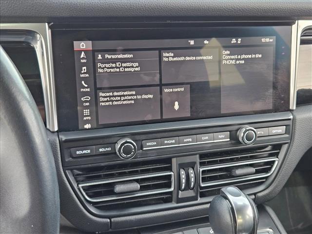 used 2021 Porsche Macan car, priced at $37,995