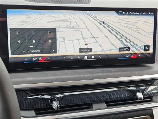 new 2026 BMW X7 car, priced at $94,300