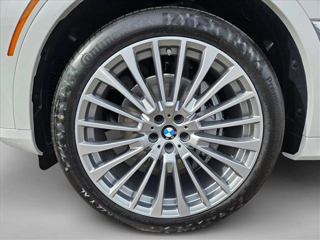 new 2026 BMW X7 car, priced at $94,300