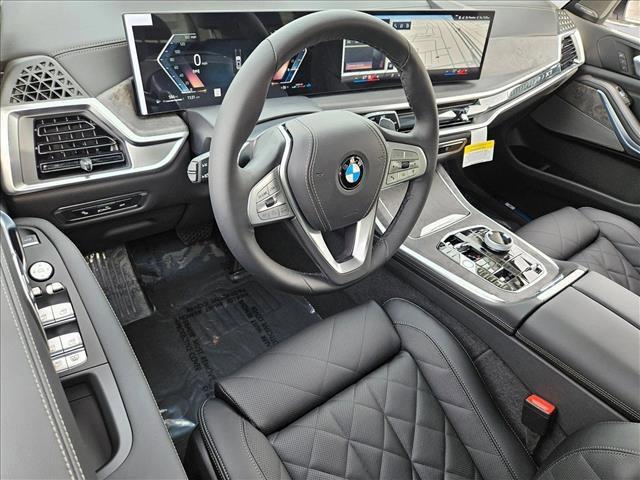 new 2026 BMW X7 car, priced at $94,300