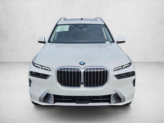new 2026 BMW X7 car, priced at $94,300