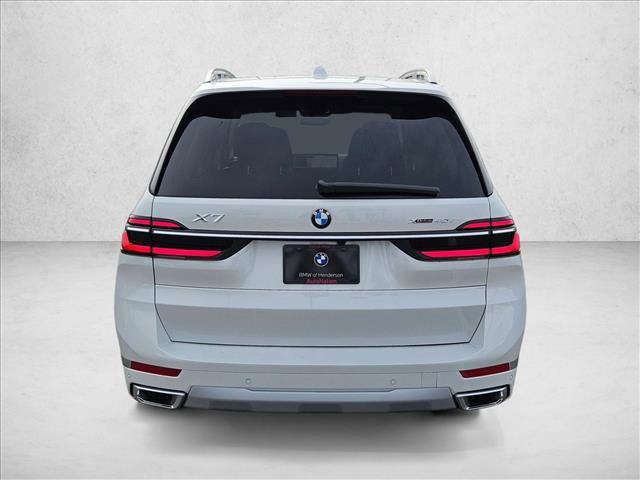 new 2026 BMW X7 car, priced at $94,300